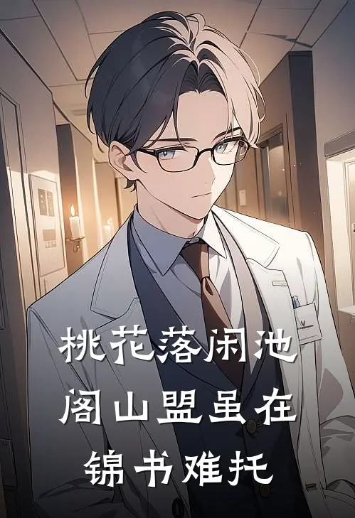 桃花落闲池阁山盟虽在锦书难托