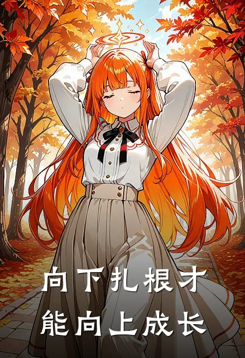 向下扎根才能向上成长