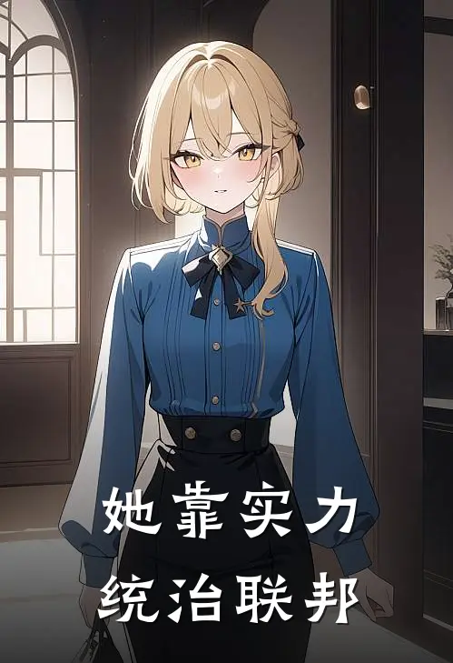 她靠实力统治联邦