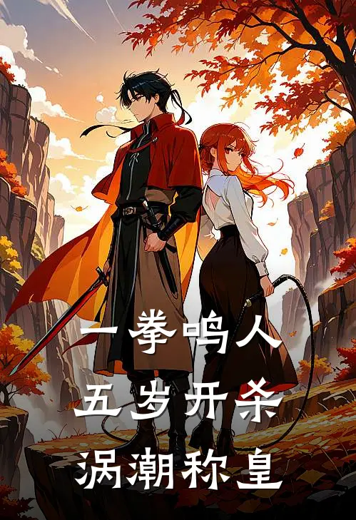 一拳鸣人：五岁开杀，涡潮称皇