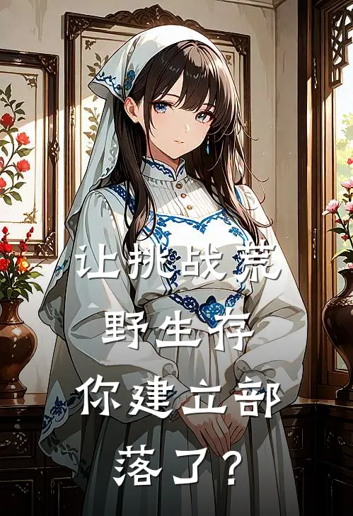 让挑战荒野生存，你建立部落了？