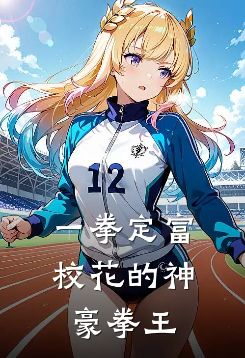 一拳定富：校花的神豪拳王