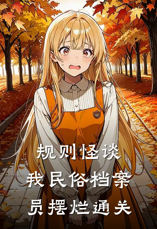 陈野苏晚《规则怪谈：我民俗档案员摆烂通关》最新章节阅读_(陈野苏晚)热门小说