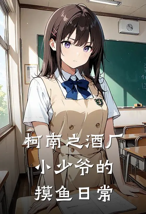 柯南之酒厂小少爷的摸鱼日常