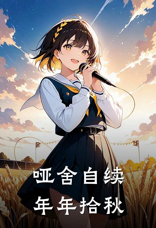 哑舍自续 年年拾秋