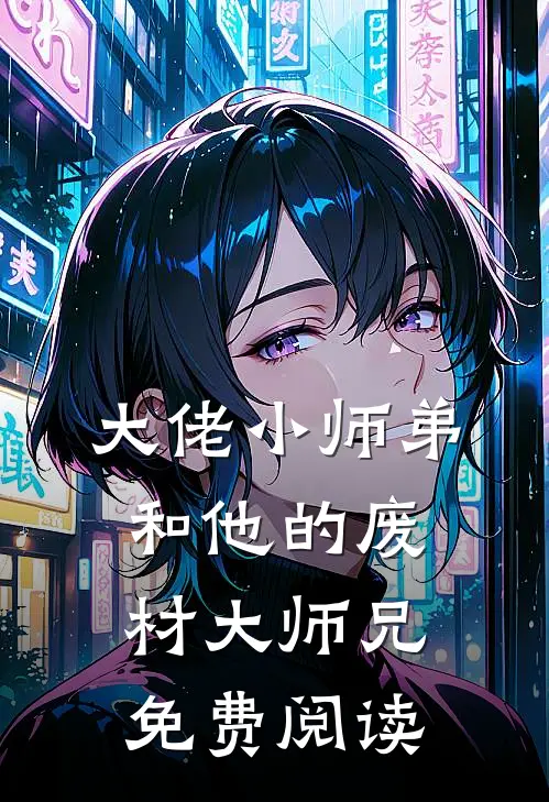 大佬小师弟和他的废材大师兄免费阅读