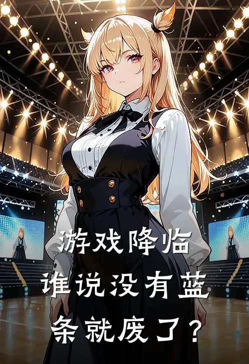 游戏降临：谁说没有蓝条就废了？吴墨钱有才完结小说_完结版小说全文免费阅读游戏降临：谁说没有蓝条就废了？吴墨钱有才