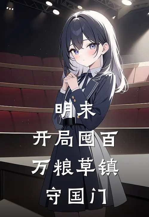 明末：开局囤百万粮草镇守国门(楚昭楚谋)最新完本小说推荐_免费小说推荐明末：开局囤百万粮草镇守国门楚昭楚谋