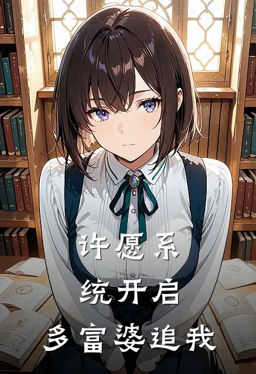 许愿系统开启，多富婆追我