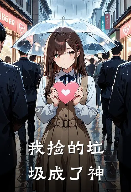 我捡的垃圾成了神