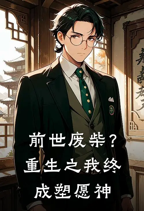 前世废柴？重生之我终成塑愿神