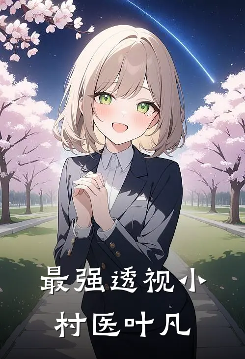 最强透视小村医叶凡