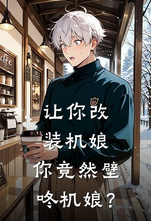 让你改装机娘，你竟然壁咚机娘？林辰林野完结小说大全_免费小说在哪看让你改装机娘，你竟然壁咚机娘？(林辰林野)