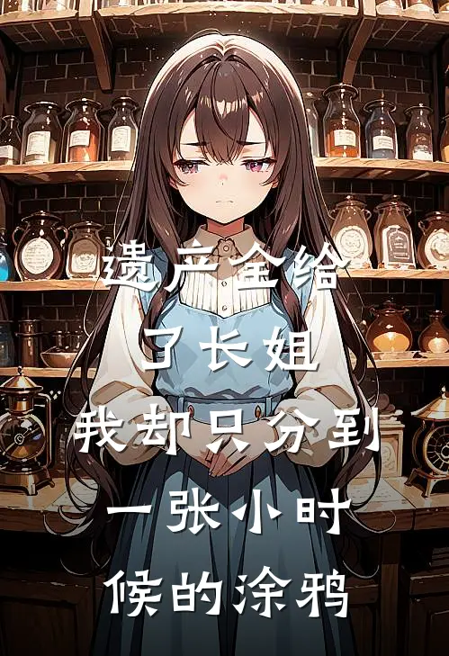 遗产全给了长姐，我却只分到一张小时候的涂鸦