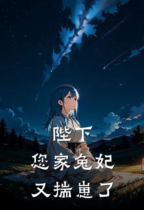 陛下，您家兔妃又揣崽了