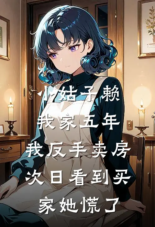 小姑子赖我家五年，我反手卖房，次日看到买家她慌了