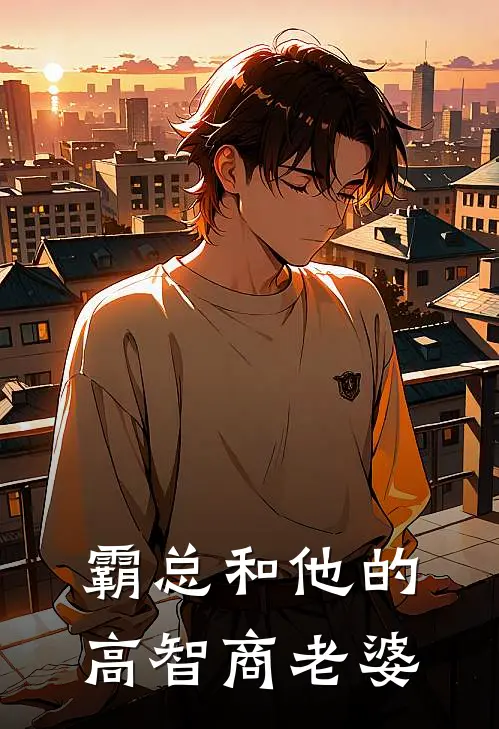 霸总和他的高智商老婆沈砚深苏清辞最新好看小说_已完结小说霸总和他的高智商老婆沈砚深苏清辞