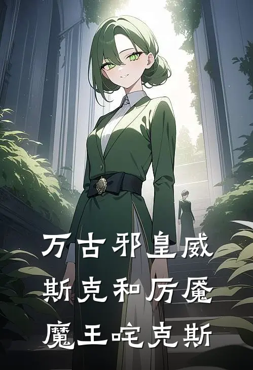 万古邪皇威斯克和厉魇魔王咤克斯