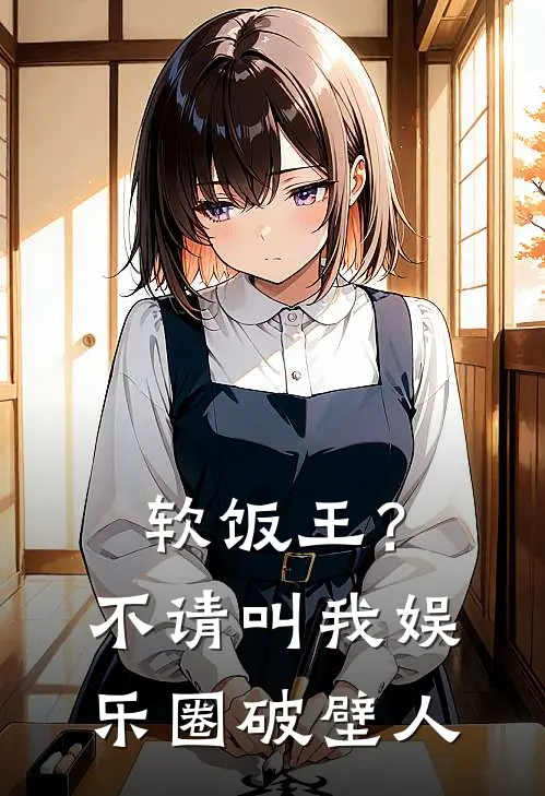 软饭王？不，请叫我娱乐圈破壁人