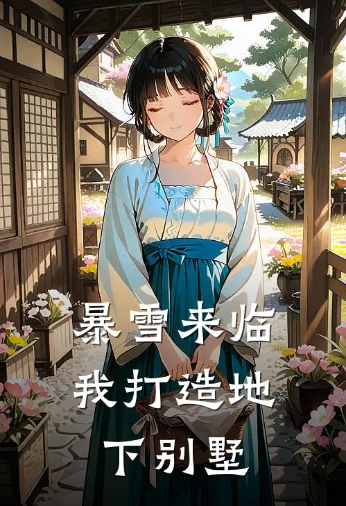 暴雪来临我打造地下别墅