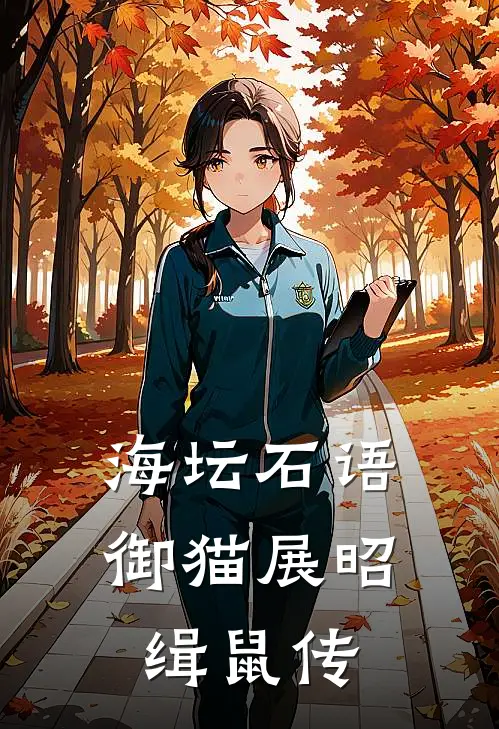 海坛石语：御猫展昭缉鼠传