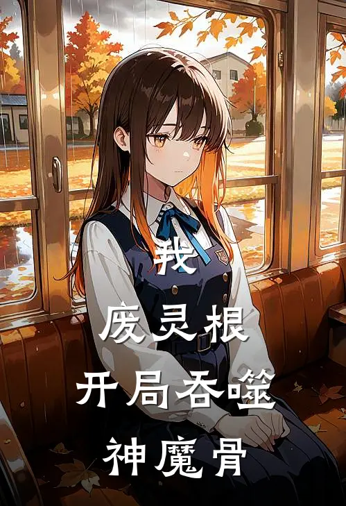 我，废灵根，开局吞噬神魔骨