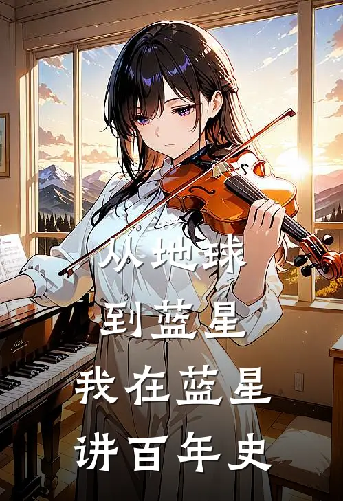 从地球到蓝星：我在蓝星讲百年史