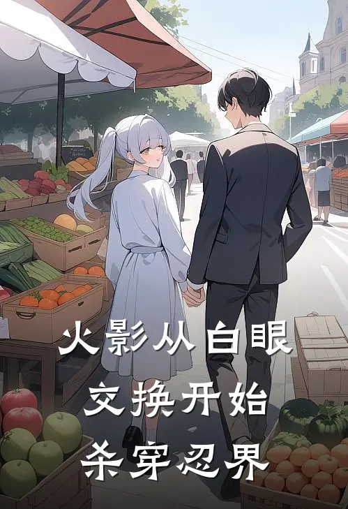 火影从白眼交换开始杀穿忍界