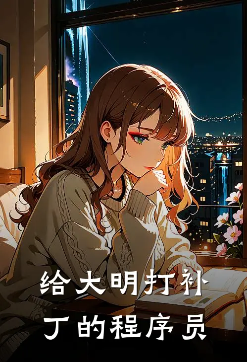 给大明打补丁的程序员(陈明冯保)最新小说_免费阅读完整版小说给大明打补丁的程序员(陈明冯保)