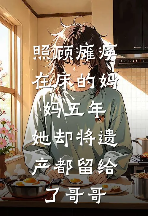 明妤赵子瑛（照顾瘫痪在床的妈妈五年，她却将遗产都留给了哥哥）免费阅读无弹窗_照顾瘫痪在床的妈妈五年，她却将遗产都留给了哥哥明妤赵子瑛全文免费阅读无弹窗大结局