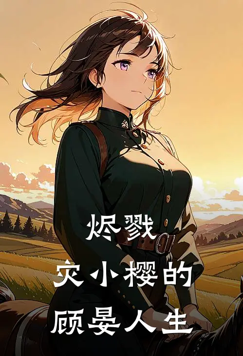 烬戮：灾小樱的顾晏人生