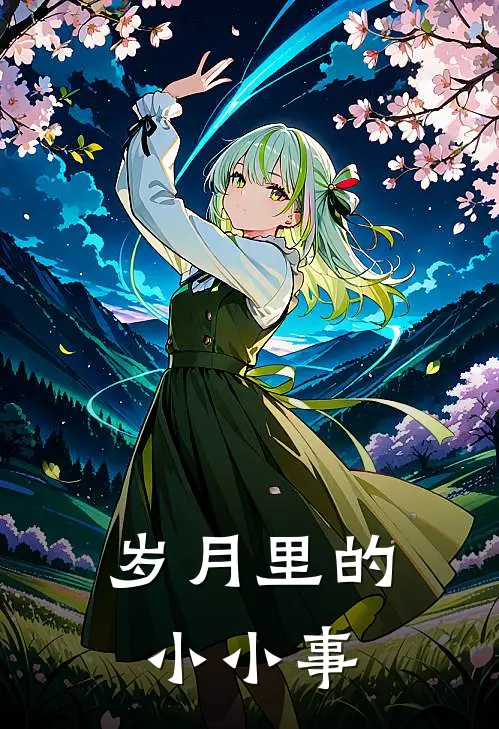 岁月里的小小事