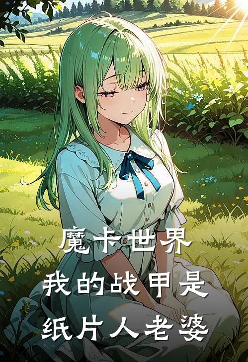 魔卡世界：我的战甲是纸片人老婆