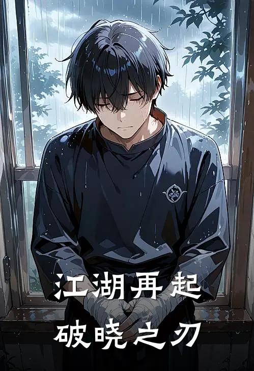 江湖再起：破晓之刃顾剑思赵昊小说推荐完结_全集免费小说江湖再起：破晓之刃(顾剑思赵昊)