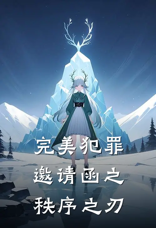 完美犯罪邀请函之秩序之刃