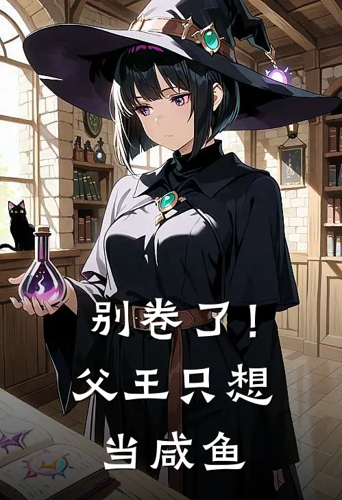 别卷了！父王只想当咸鱼