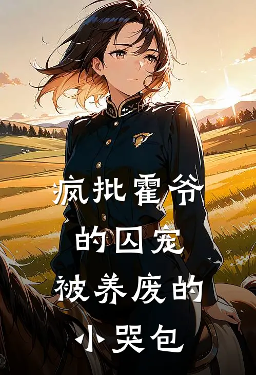 疯批霍爷的囚宠：被养废的小哭包