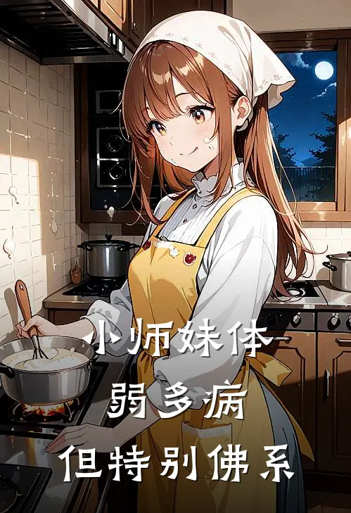 小师妹体弱多病，但特别佛系