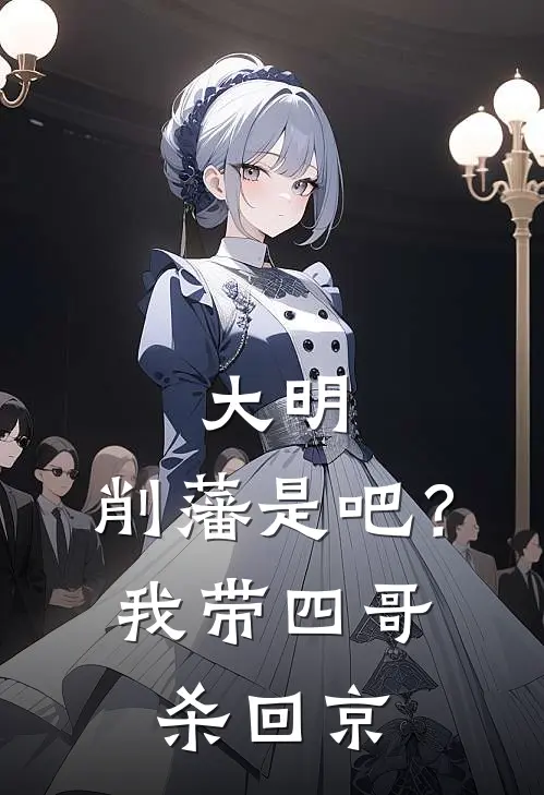 大明：削藩是吧？我带四哥杀回京(朱柏朱元璋)完结小说_热门小说推荐大明：削藩是吧？我带四哥杀回京朱柏朱元璋