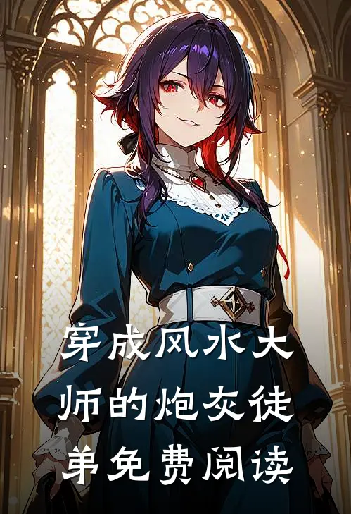 穿成风水大师的炮灰徒弟免费阅读