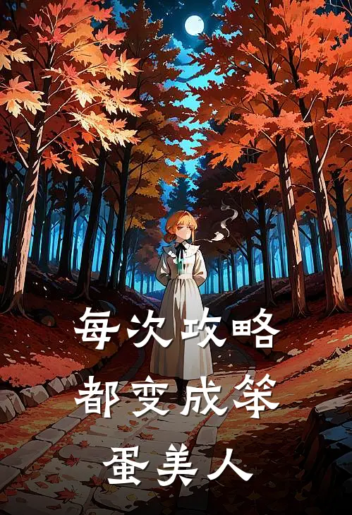 每次攻略都变成笨蛋美人