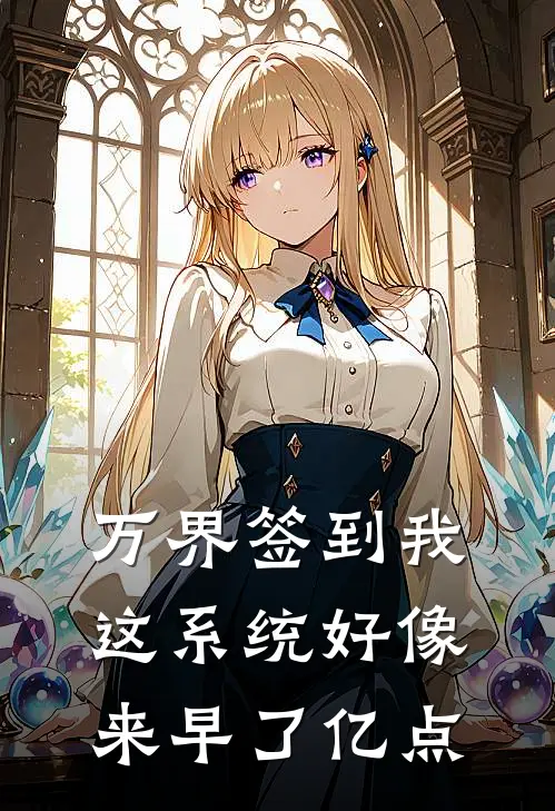 万界签到我这系统好像来早了亿点(林野苏晴)最热门小说_小说完整版万界签到我这系统好像来早了亿点林野苏晴