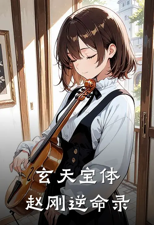 玄天宝体：赵刚逆命录