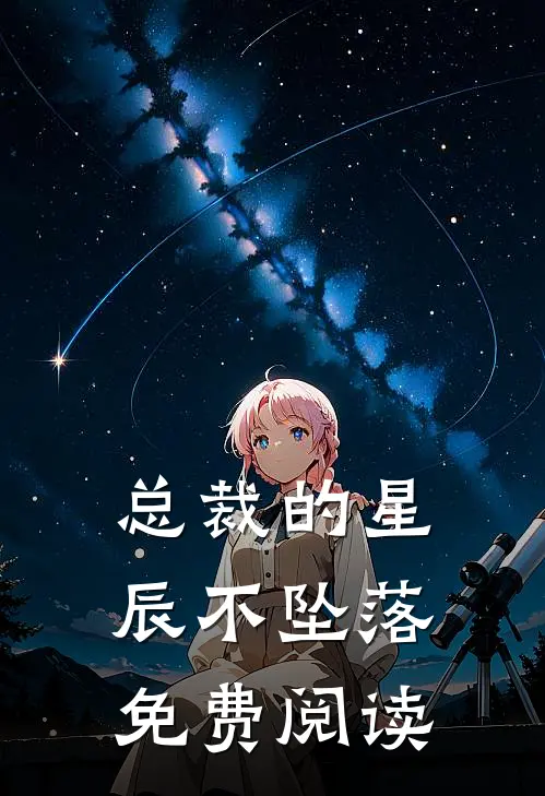 总裁的星辰不坠落免费阅读