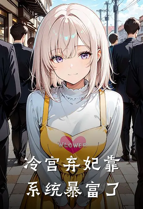 冷宫弃妃靠系统暴富了