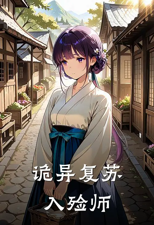 诡异复苏：入殓师