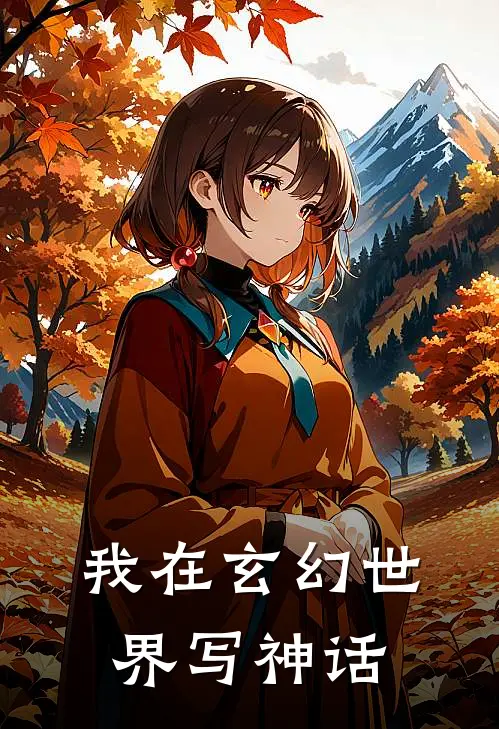 我在玄幻世界写神话
