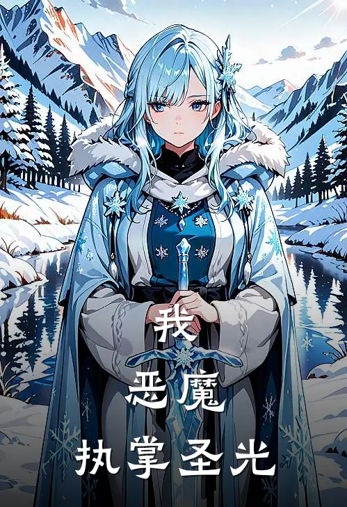 我，恶魔，执掌圣光