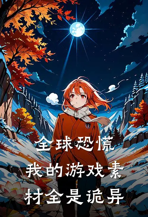 全球恐慌：我的游戏素材全是诡异