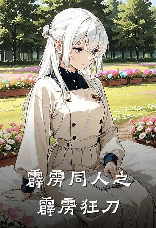 霹雳同人之霹雳狂刀